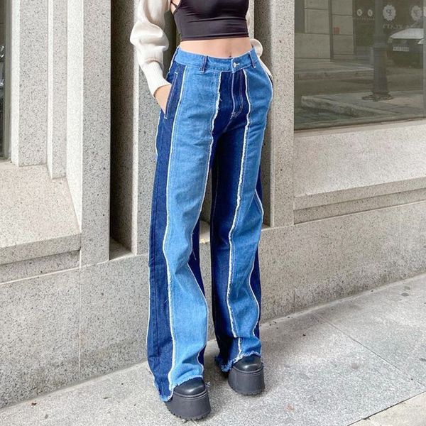 grunge aesthetic women straight pants high waist y2k patchwork tassel jeans trousers streetwear fashion 90s outfits, Black;white
grunge aesthetic women straight pants high waist y2k patchwork tassel jeans trousers streetwear fashion 90s outfits, Black;white