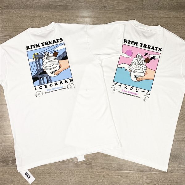 2021 new kith treats locale tee t-shirt men vintage white icecream harajuku shirts for women 2dp2
2021 new kith treats locale tee t-shirt men vintage white icecream harajuku shirts for women 2dp2