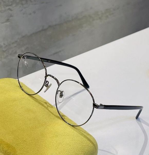 0297ok round oval black gold eyeglasses glasses frame fashion sunglasses frames with box
0297ok round oval black gold eyeglasses glasses frame fashion sunglasses frames with box