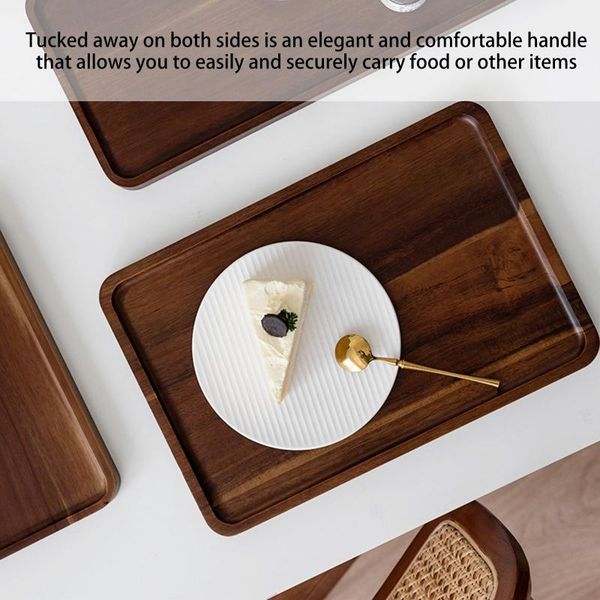 kitchen storage & organization snack plate tea dessert fruit tray acacia wood rectangular serving sturdy family el dinner tableware
kitchen storage & organization snack plate tea dessert fruit tray acacia wood rectangular serving sturdy family el dinner tableware