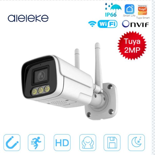 smart home control tuya 2mp 1080p full hd security camera infrared night vision ip66 weatherproof surveillance remote
smart home control tuya 2mp 1080p full hd security camera infrared night vision ip66 weatherproof surveillance remote