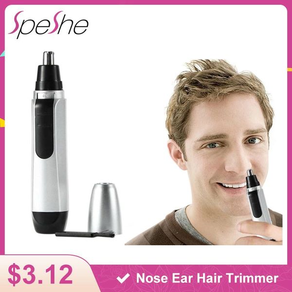 electric nose & ear trimmers speshe hair trimmer portable clipper and for men safe cleaner razor removal shaving tool
electric nose & ear trimmers speshe hair trimmer portable clipper and for men safe cleaner razor removal shaving tool
