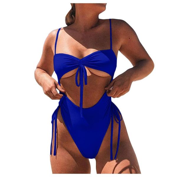 women's swimwear 2021 arrival one piece bathing suit women push up bandage hollow out bikini set swimsuit summer beachwear, White;black
women's swimwear 2021 arrival one piece bathing suit women push up bandage hollow out bikini set swimsuit summer beachwear, White;black