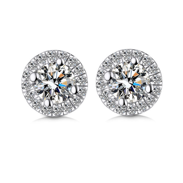 stud tianyu gems silver 5mm/6.5mm moissanite diamond earring 925 women gold plated classic round vs gemstone fine jewelry accessories, Golden;silver
stud tianyu gems silver 5mm/6.5mm moissanite diamond earring 925 women gold plated classic round vs gemstone fine jewelry accessories, Golden;silver