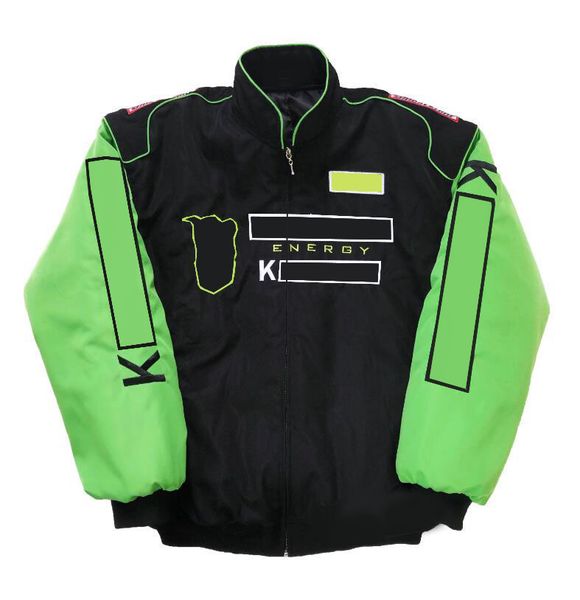f1 formula one new embroidered logo f1 team workwear autumn and winter warm cotton jacket
f1 formula one new embroidered logo f1 team workwear autumn and winter warm cotton jacket