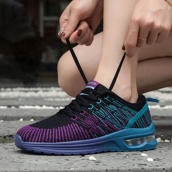 women casual sneakers fashionable vulcanize shoes platform spring running sport sneakers breathable tennis air large size shoes
women casual sneakers fashionable vulcanize shoes platform spring running sport sneakers breathable tennis air large size shoes