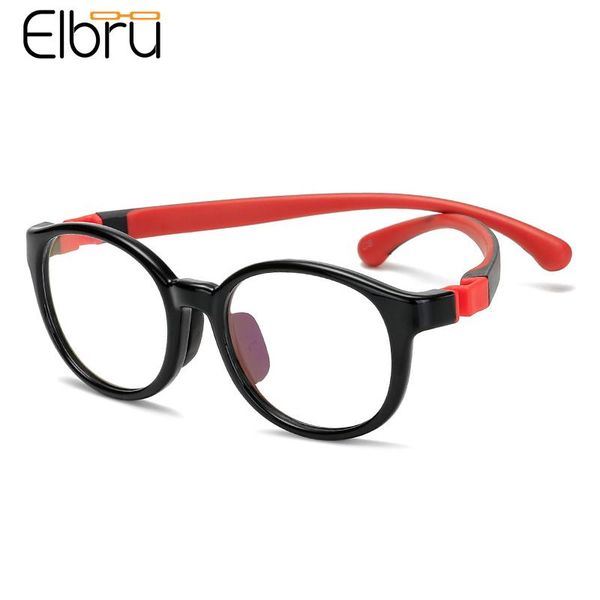 fashion sunglasses frames elbru children silicone anti blue light glasses boys girls ultralight tr90 frame eyewear cute kids clear lens comp, Black
fashion sunglasses frames elbru children silicone anti blue light glasses boys girls ultralight tr90 frame eyewear cute kids clear lens comp, Black