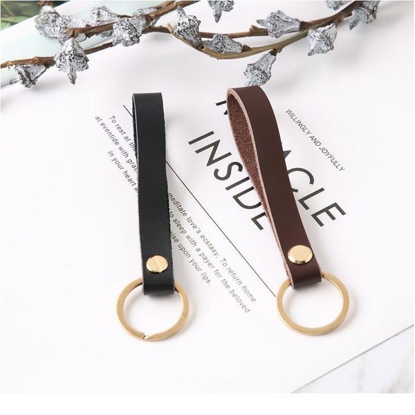 vintage pu leather brass keychain pu brass wallet key chain simple circle waist car leather keychains trinket k jlledt
vintage pu leather brass keychain pu brass wallet key chain simple circle waist car leather keychains trinket k jlledt