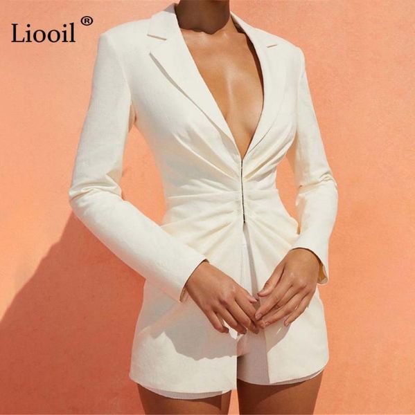women's suits & blazers white ruched suit coats and jackets womens autumn 2021 long sleeve turndown collar buckle streetwear thin jacke, White;black
women's suits & blazers white ruched suit coats and jackets womens autumn 2021 long sleeve turndown collar buckle streetwear thin jacke, White;black