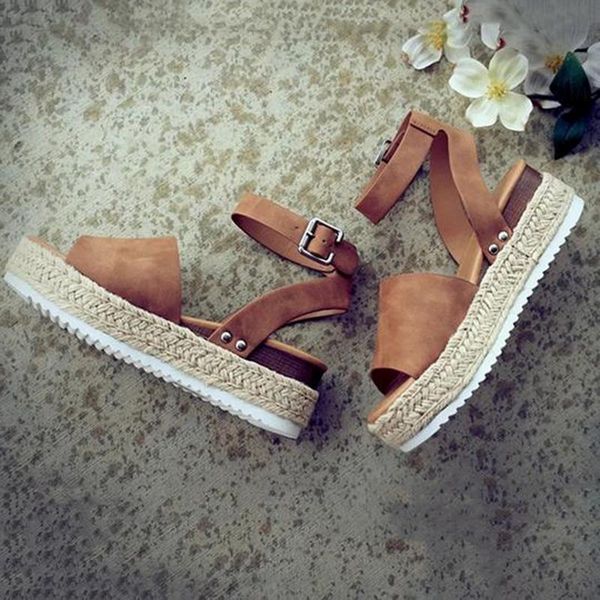 dress shoes dihope wedges for women high heels sandals summer flip flop chaussures femme platform plus size 35-43, Black
dress shoes dihope wedges for women high heels sandals summer flip flop chaussures femme platform plus size 35-43, Black