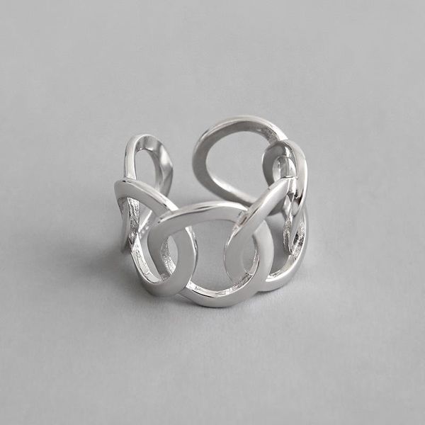 cluster rings eds 925 sterling silver women ins korean fashion jewelry gothic simple adjustable vintage, Golden;silver
cluster rings eds 925 sterling silver women ins korean fashion jewelry gothic simple adjustable vintage, Golden;silver