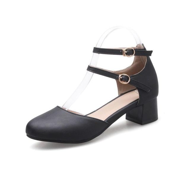 sandals big size simple high heels women shoes woman summer ladies, Black
sandals big size simple high heels women shoes woman summer ladies, Black