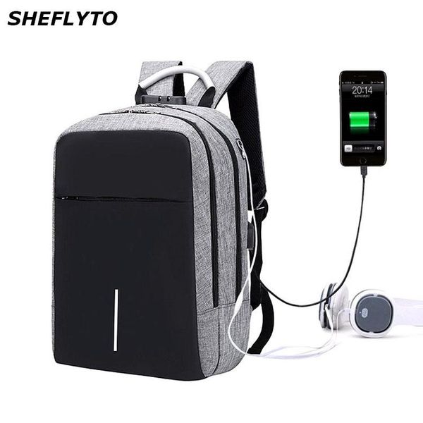 backpack usb charging waterproof oxford men lapbackpacks school bags boy anti theft larger women business travel bag
backpack usb charging waterproof oxford men lapbackpacks school bags boy anti theft larger women business travel bag