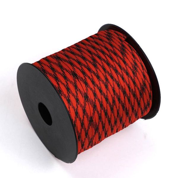 outdoor gadgets military 50m 7-core paracord rope 4mm parachute cord camping survival umbrella tent bundle
outdoor gadgets military 50m 7-core paracord rope 4mm parachute cord camping survival umbrella tent bundle