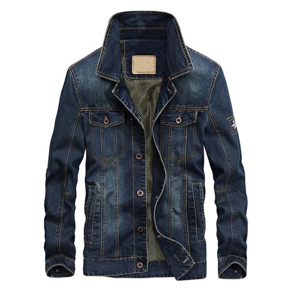 men's trench coats autumn&winter warm denim jacket turndown collar long sleeve fashion casual classic outwear coat, Tan;black
men's trench coats autumn&winter warm denim jacket turndown collar long sleeve fashion casual classic outwear coat, Tan;black
