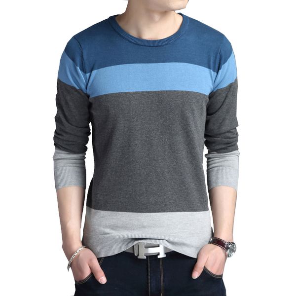 2021 new brand autumn sport leisure long sleeves male sweater striped slim sweaters men 3cd2, White;black
2021 new brand autumn sport leisure long sleeves male sweater striped slim sweaters men 3cd2, White;black