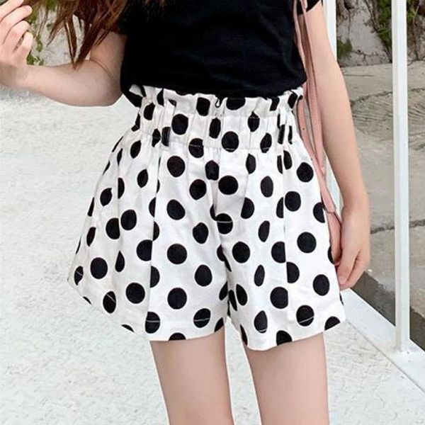 shorts melario teens girls summer 2021 fashion children's polka dot pants kids teenagers beach holiday for 4-15 years, Black
shorts melario teens girls summer 2021 fashion children's polka dot pants kids teenagers beach holiday for 4-15 years, Black