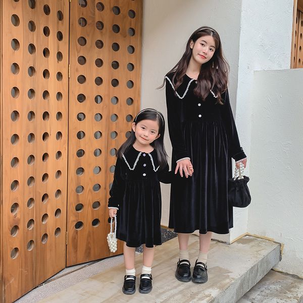 2020 kids dresses for girls autumn princess dress elegant mother daughter dress teenage girl family matching outfits children, Red;yellow
2020 kids dresses for girls autumn princess dress elegant mother daughter dress teenage girl family matching outfits children, Red;yellow