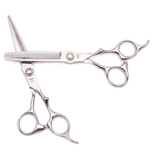 hair scissors professional 6" jp 440c purple dragon haircut set salon beauty thinning shears cutting 9024#
hair scissors professional 6" jp 440c purple dragon haircut set salon beauty thinning shears cutting 9024#