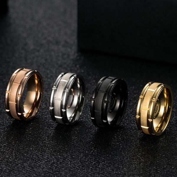 wedding rings finger for men couple anillos rose gold black engagement boyfriend birthday jewelry vikingos vintage ring gift, Slivery;golden
wedding rings finger for men couple anillos rose gold black engagement boyfriend birthday jewelry vikingos vintage ring gift, Slivery;golden