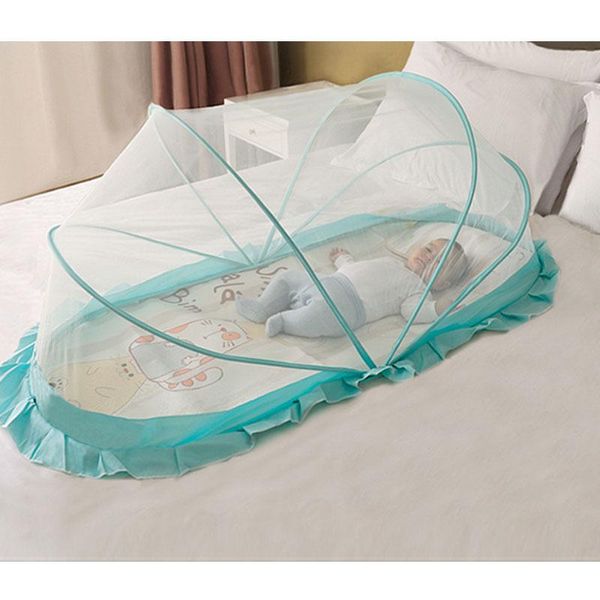 110*60*55cm baby crib netting portable foldable baby bed mosquito net polyester newborn sleep bed travel netting play tent
110*60*55cm baby crib netting portable foldable baby bed mosquito net polyester newborn sleep bed travel netting play tent