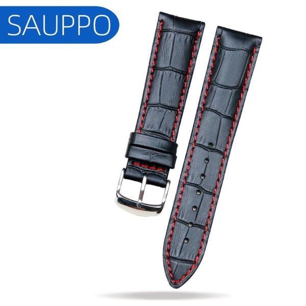watch bands sauppo bamboo grain calf skin leather band black layer men belt with pin buckle, Black;brown
watch bands sauppo bamboo grain calf skin leather band black layer men belt with pin buckle, Black;brown