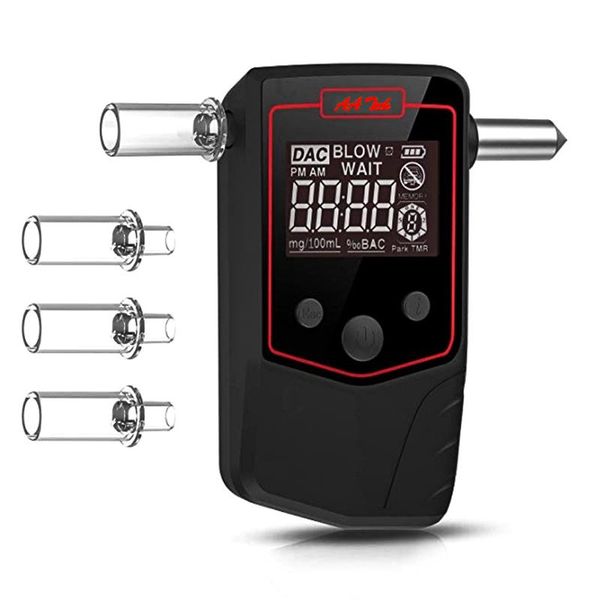 alcoholism test 1698 conductor sensor rechargeable digital lcd breathalyzer alcohol tester with removable life-saving hammer
alcoholism test 1698 conductor sensor rechargeable digital lcd breathalyzer alcohol tester with removable life-saving hammer