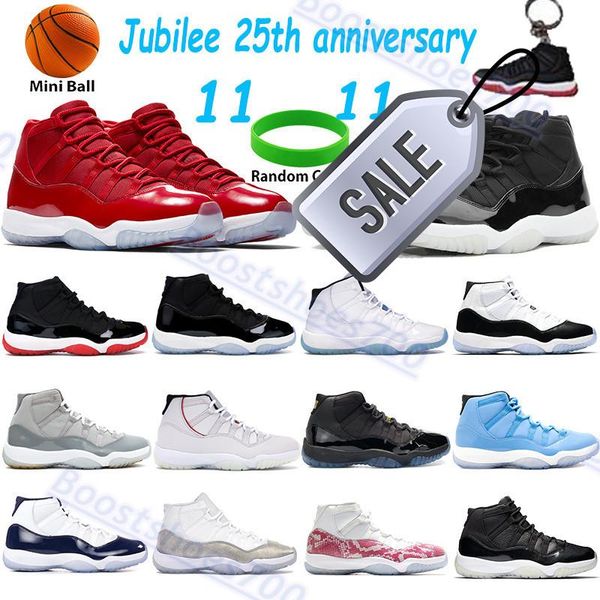 high 11s mens basketball shoes jubilee 25th anniversary bred win like space jam legend blue concord cool grey pantone platinum tint men n, Black
high 11s mens basketball shoes jubilee 25th anniversary bred win like space jam legend blue concord cool grey pantone platinum tint men n, Black