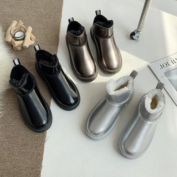 boots shoes snow for women plush flat heel boots-women luxury designer silver round toe fur ankle 2021 fashion low, Black
boots shoes snow for women plush flat heel boots-women luxury designer silver round toe fur ankle 2021 fashion low, Black