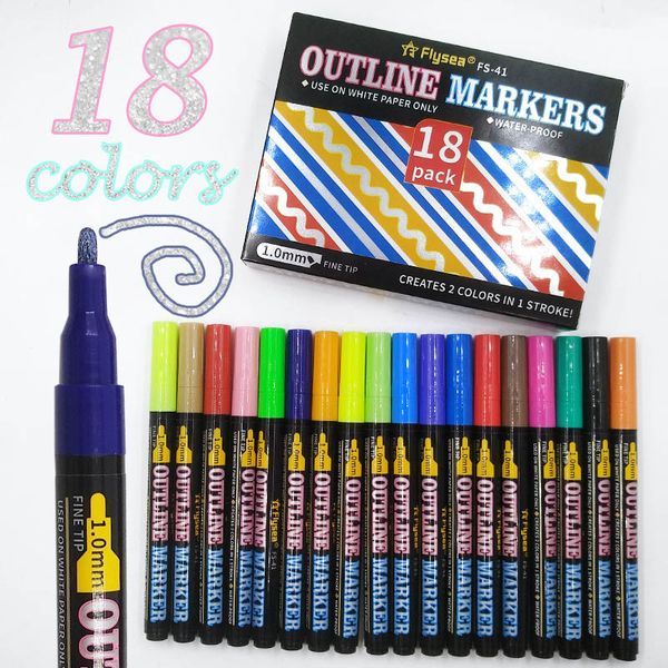 Double Line Fluorescent Color Markers Pen Poublen 8Pcs Candy Color Highlighter Art Markers For Kids Painting Stationery Supplies
Double Line Fluorescent Color Markers Pen Poublen 8Pcs Candy Color Highlighter Art Markers For Kids Painting Stationery Supplies