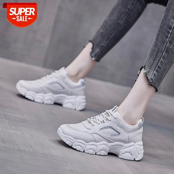 new women sneakers fashion chunky sneakers casual shoes spring autumn comfortable thick sole white dad flats platform shoes #2r7i
new women sneakers fashion chunky sneakers casual shoes spring autumn comfortable thick sole white dad flats platform shoes #2r7i