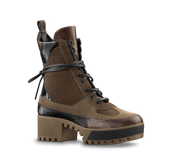 world tour desert boots women platform boot spaceship ankle boots 5cm heel flamingos medal womens work boots heavy duty soles with box 3541, Black
world tour desert boots women platform boot spaceship ankle boots 5cm heel flamingos medal womens work boots heavy duty soles with box 3541, Black