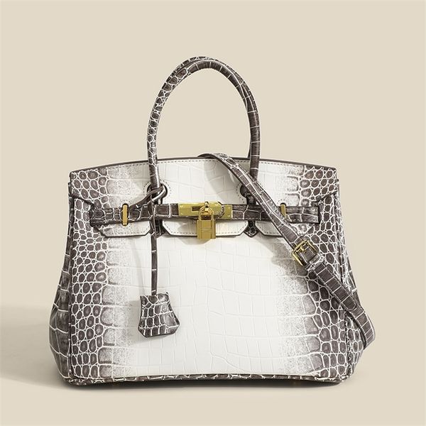 outlet herme female 2021 fashion high-grade crocodilessss pattern single shoulder messenger bag h broadcast lux wan luxuryss desig
outlet herme female 2021 fashion high-grade crocodilessss pattern single shoulder messenger bag h broadcast lux wan luxuryss desig