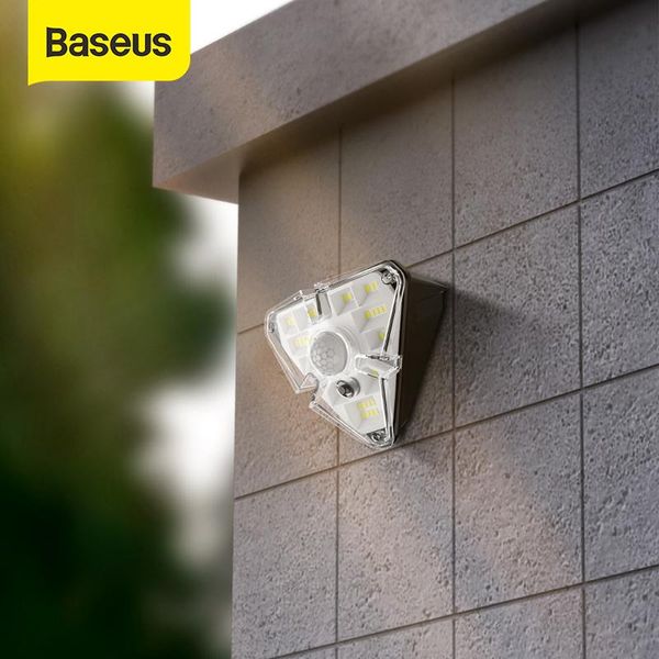 solar lamps baseus led light outdoor lamp powered sunlight waterproof pir motion sensor street for lawn garden decoration
solar lamps baseus led light outdoor lamp powered sunlight waterproof pir motion sensor street for lawn garden decoration