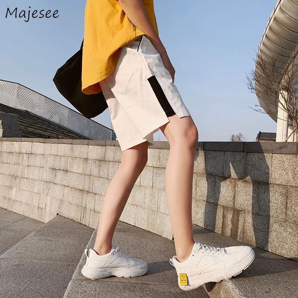 men casual shorts straight patchwork cargo short summer quick dry comfortable beach trunks male breathable korean style fashion men's, White;black
men casual shorts straight patchwork cargo short summer quick dry comfortable beach trunks male breathable korean style fashion men's, White;black
