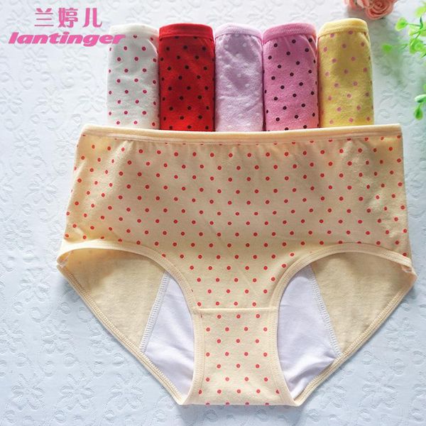 panties girls menstrual period cosy ladies' soft briefs lace knickers 5pcs/lot drop ship 0, Camo
