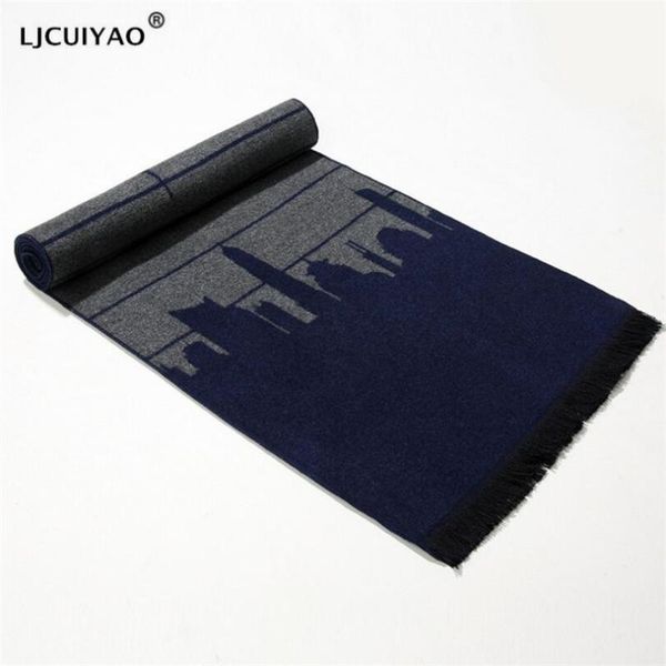 scarves ljcuiyao plaid winter pashmina scarf women warm foulard solid fashion casual scarfs cashmere men neck knitting, Blue;gray
scarves ljcuiyao plaid winter pashmina scarf women warm foulard solid fashion casual scarfs cashmere men neck knitting, Blue;gray