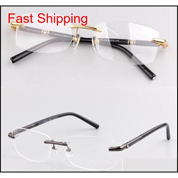 mb brand men optical glasses frame mb476 rimless eyeglasses frames for men gold silver myopia glasses eyewear wi qyluka pingtoy, Blue
mb brand men optical glasses frame mb476 rimless eyeglasses frames for men gold silver myopia glasses eyewear wi qyluka pingtoy, Blue
