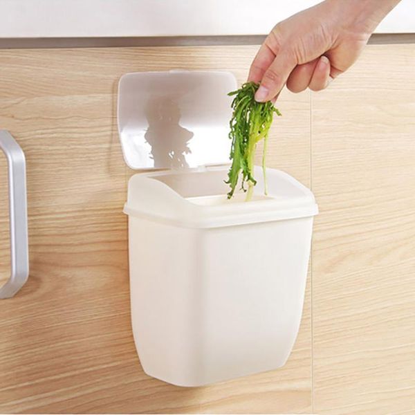 storage boxes & bins 1pc container wall-mounted trash can with lid plastic debris box nail-bin organizer kitchen toilet supplies
storage boxes & bins 1pc container wall-mounted trash can with lid plastic debris box nail-bin organizer kitchen toilet supplies