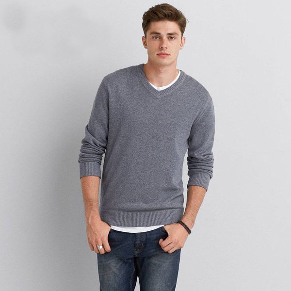 2021 new men's sweater pullover 100% cotton v-neck europe size xs-xxl t30/407 2847, White;black
2021 new men's sweater pullover 100% cotton v-neck europe size xs-xxl t30/407 2847, White;black