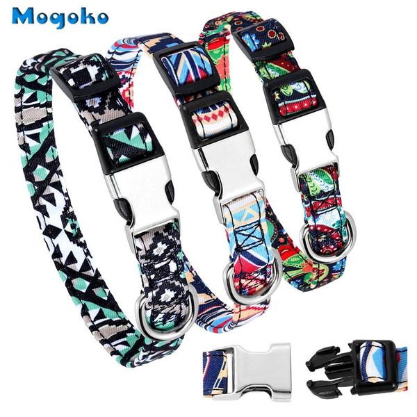 dog collars & leashes mogoko 1x personalized customized pet collar custom id name/phone/address engraved for dogs s/m/l size
dog collars & leashes mogoko 1x personalized customized pet collar custom id name/phone/address engraved for dogs s/m/l size
