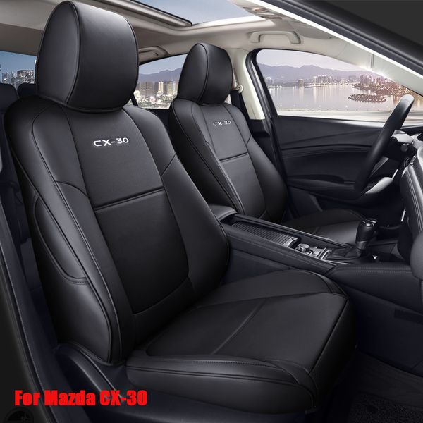 customized car seat cover suitable for mazda 2020 cx-30 seat cover pu leather car interior supplies
customized car seat cover suitable for mazda 2020 cx-30 seat cover pu leather car interior supplies