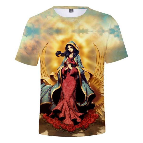 men's t-shirts 2021 guadalupe 3d print t shirts men women o neck short sleeve fashion plus size modern tshirts kids/children t-shirt, White;black
men's t-shirts 2021 guadalupe 3d print t shirts men women o neck short sleeve fashion plus size modern tshirts kids/children t-shirt, White;black