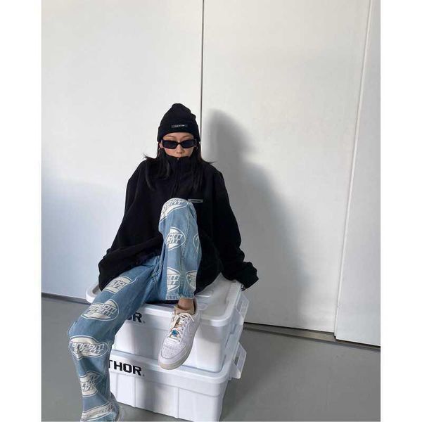women's jeans printed wide leg women's light blue 2021 versatile loose straight pants
women's jeans printed wide leg women's light blue 2021 versatile loose straight pants