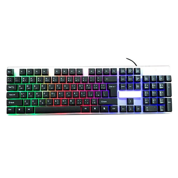 2021 t350 rainbow backlight usb ergonomic gaming keyboard for pc lapset with multi-function buttons ergonomic keyboard
2021 t350 rainbow backlight usb ergonomic gaming keyboard for pc lapset with multi-function buttons ergonomic keyboard
