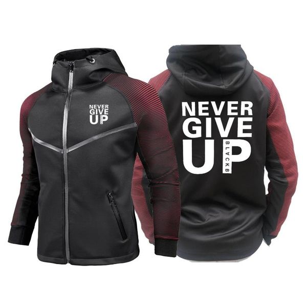 men's hoodies & sweatshirts 2021 you'll never walk alone give up men coat racing jacket casual personality gradient waterproof rai, Black
men's hoodies & sweatshirts 2021 you'll never walk alone give up men coat racing jacket casual personality gradient waterproof rai, Black