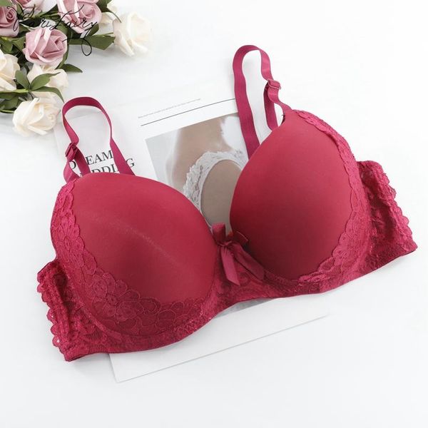 parifairy women seamless lace basic soft bra thin triangular cup lingerie underwear floral underwire brassiere plus 42b-48d, Red;black
parifairy women seamless lace basic soft bra thin triangular cup lingerie underwear floral underwire brassiere plus 42b-48d, Red;black