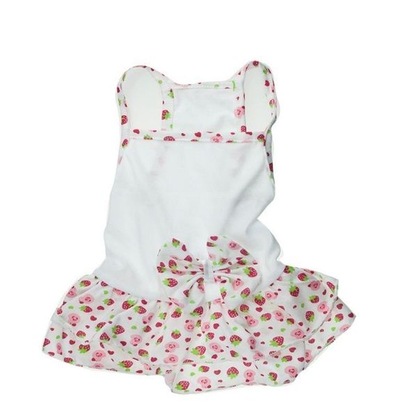strawberry dog clothes dress sling pet clothing skirt cotton fruit soft costume print cute spring wummer fashion girl ropa perro
strawberry dog clothes dress sling pet clothing skirt cotton fruit soft costume print cute spring wummer fashion girl ropa perro