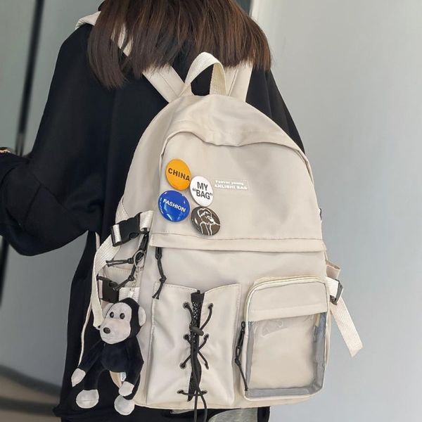 backpack cool girl boy transparent waterproof fashion travel female college bag women men clear ladies lapcute bags
backpack cool girl boy transparent waterproof fashion travel female college bag women men clear ladies lapcute bags