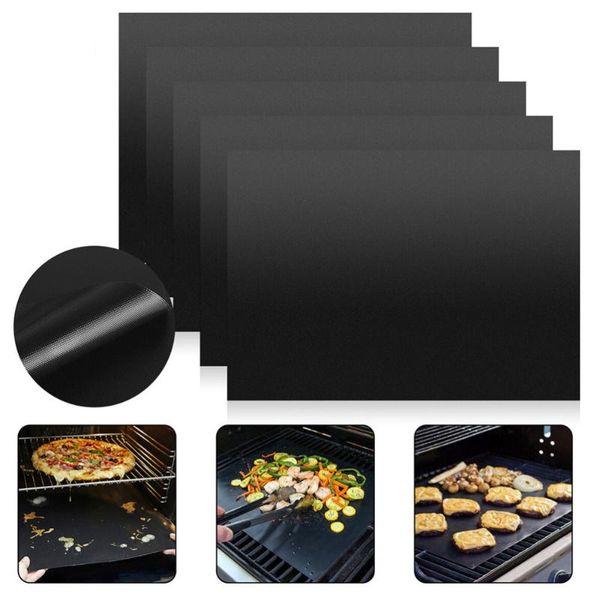 tools & accessories 7pcs bbq oven grill mat heat resistant non-stick sheet pan liners baking pad
tools & accessories 7pcs bbq oven grill mat heat resistant non-stick sheet pan liners baking pad